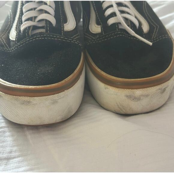 Vans Skool Stacked Sneakers M7 W8.5 - Picture 4 of 7